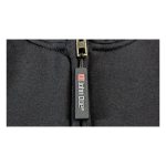 John Doe XTM Hoodie 2 Black/Grey