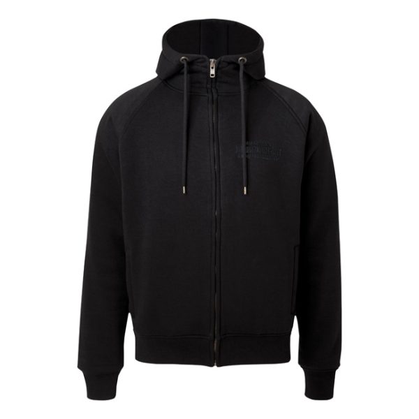 John Doe XTM Hoodie Black