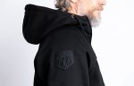 John Doe XTM Hoodie Black