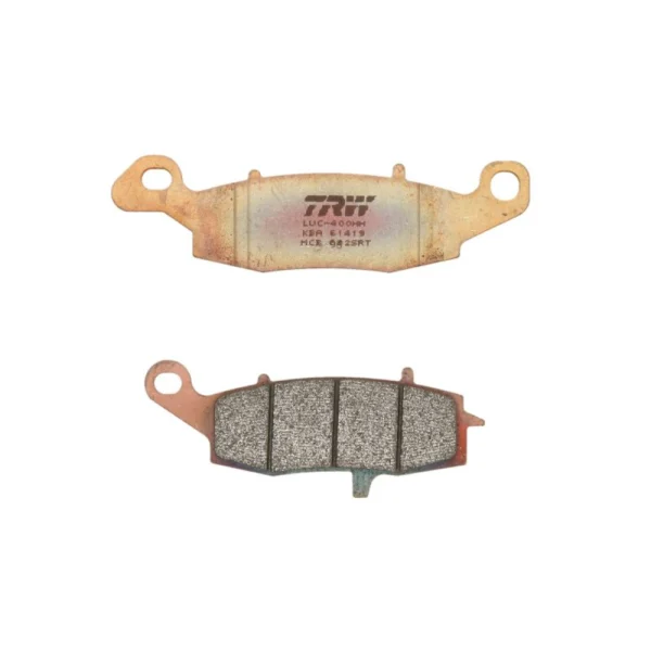 TRW MCB682SRT Front Brake Pads