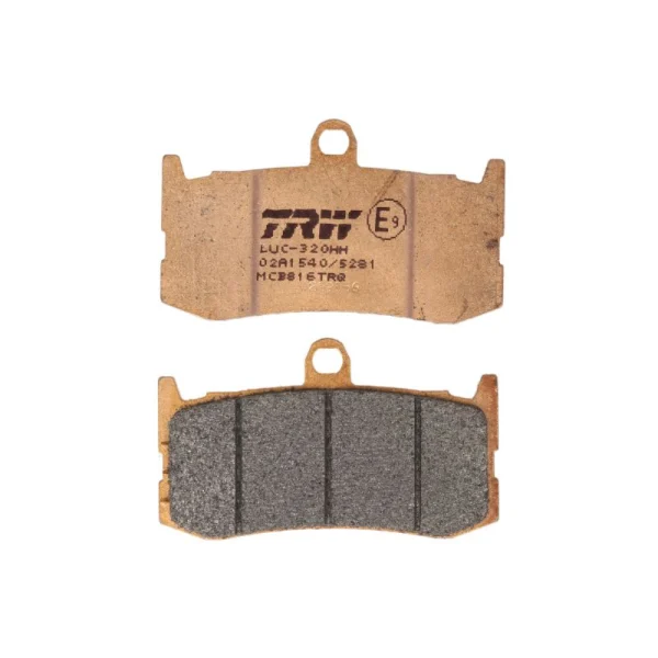 TRW MCB816TRQ Front Brake Pads