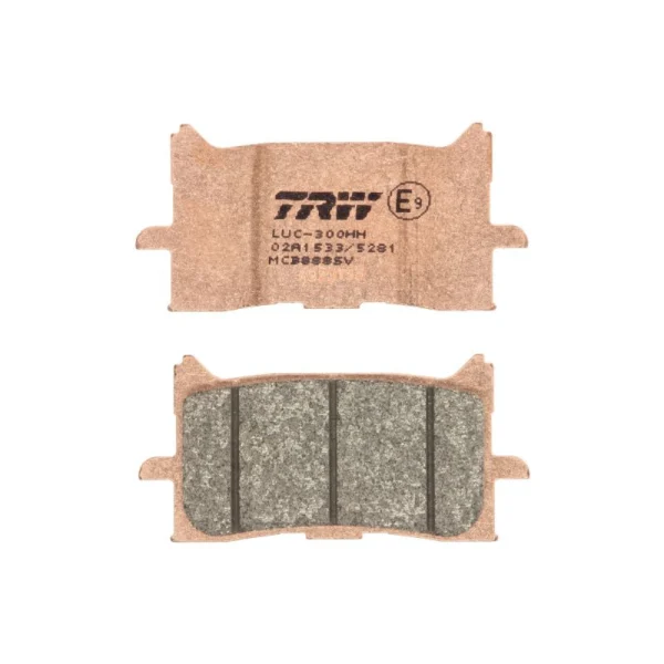 TRW MCB888SV Front Brake Pads