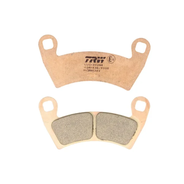 TRW MCB853SI Front/Rear Brake Pads