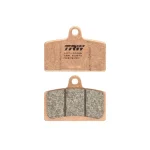 TRW MCB780SV Front Brake Pads