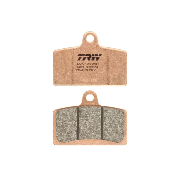TRW MCB780SV Front Brake Pads