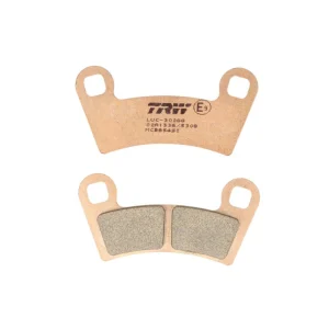 TRW MCB854SI Front/Rear Brake Pads