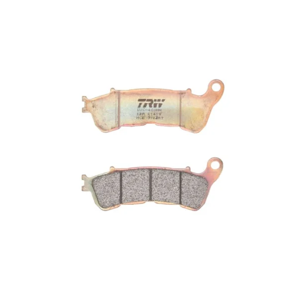 TRW MCB776SRT Front Brake Pads