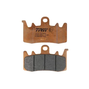 TRW MCB856TRQ Front Brake Pads