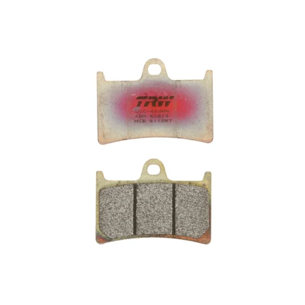 TRW MCB611SRT Front Brake Pads