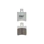 TRW MCB644EC Front Brake Pads