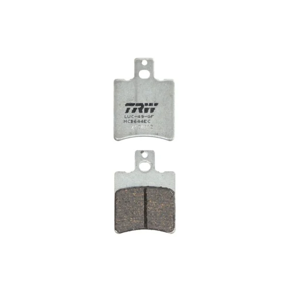 TRW MCB644EC Front Brake Pads