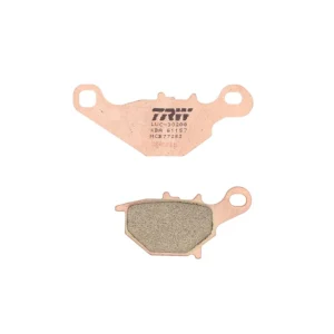 TRW MCB772SI Front/Rear Brake Pads