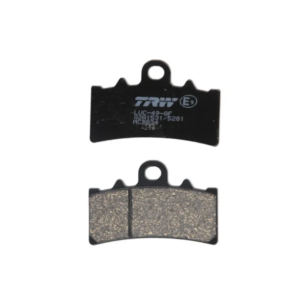 TRW MCB834 Front Brake Pads