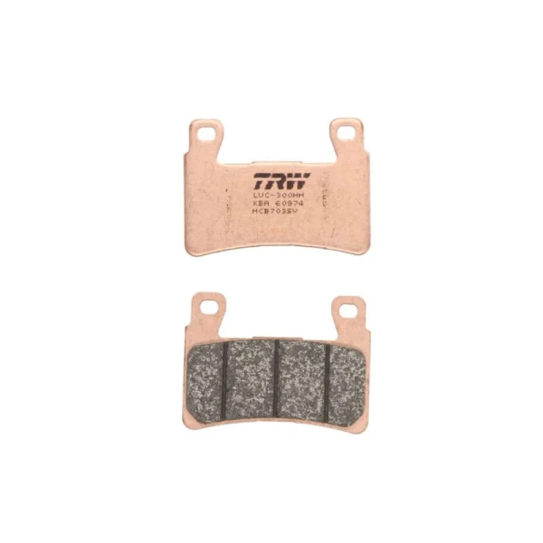 TRW MCB703SV Front Brake Pads