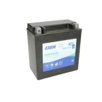 Exide YTX16-BS AGM12-16 R 12V 16Ah 170A 150x90x160 L+ AGM Starting Battery