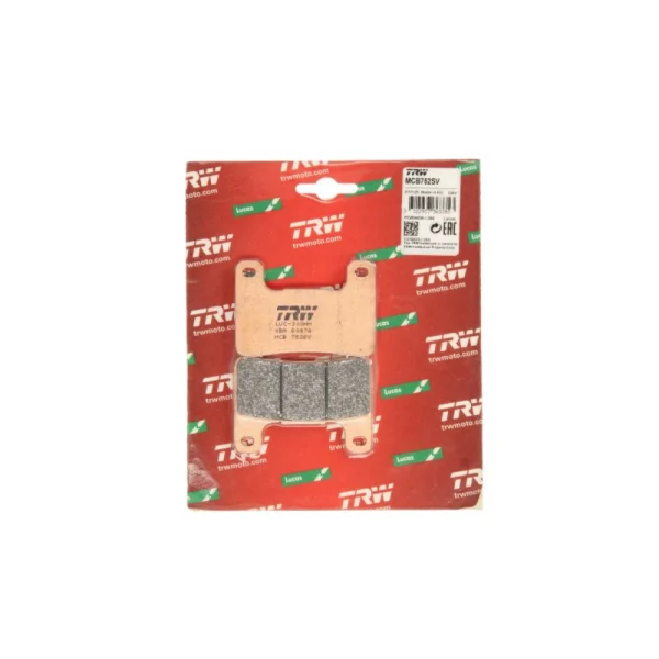 TRW MCB752SV Front Brake Pads