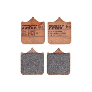 TRW MCB721TRQ Front Brake Pads