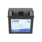 Exide YTZ7-BS 12V 6Ah 100A 113x70x105 R+ AGM Starting Battery