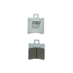 TRW MCB696EC Front/Rear Brake Pads