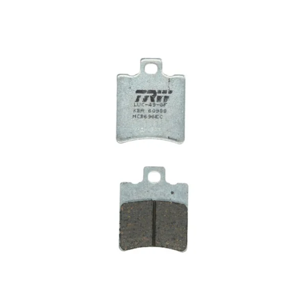 TRW MCB696EC Front/Rear Brake Pads