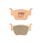 TRW MCB769SI Front/Rear Brake Pads