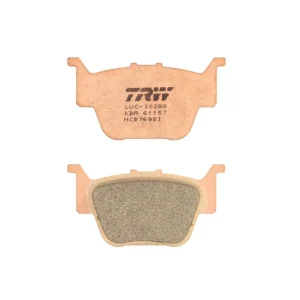 TRW MCB769SI Front/Rear Brake Pads