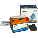 Exide ELTZ5S 12V 2Ah 120A 113x70x85 R+ Lithium-ion Starting Battery