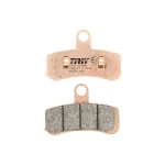 TRW MCB813SV Front Brake Pads