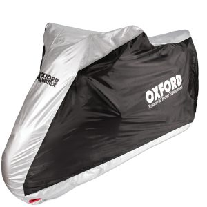 Oxford Aquatex Silver Cover