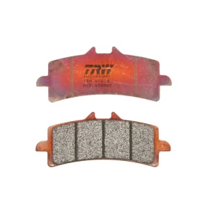 TRW MCB858SRT Front Brake Pads