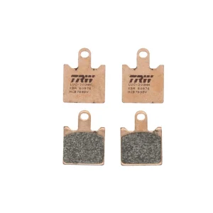 TRW MCB789SV Front Brake Pads
