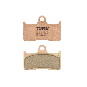 TRW MCB756SI Rear Brake Pads