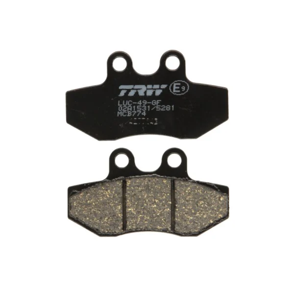 TRW MCB774 Front Brake Pads