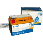 Exide ELTX9 12V 3Ah 180A 150x87x105 L+ Lithium-ion Starting Battery