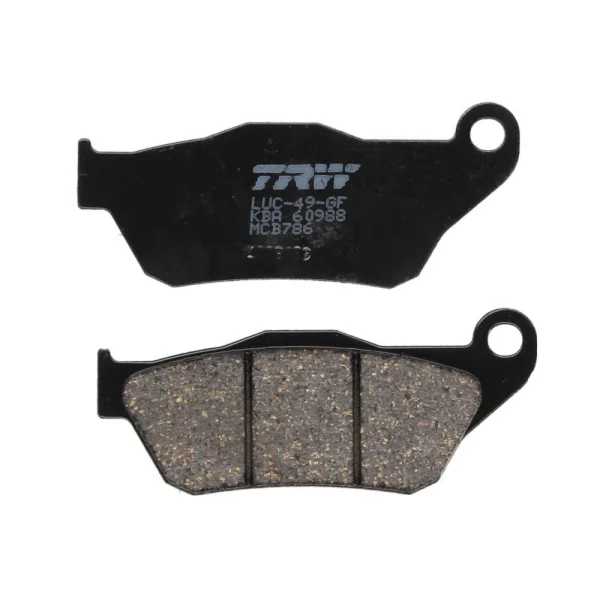 TRW MCB786 Front Brake Pads