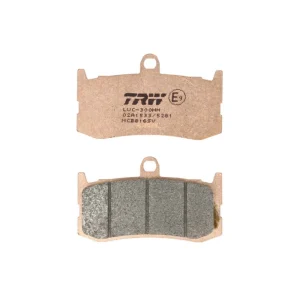 TRW MCB816SV Front Brake Pads