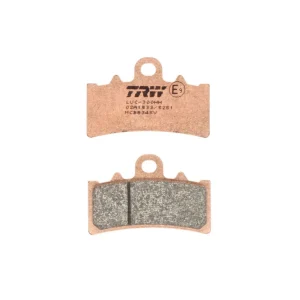 TRW MCB834SV Front Brake Pads