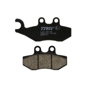 TRW MCB771 Front/Rear Brake Pads