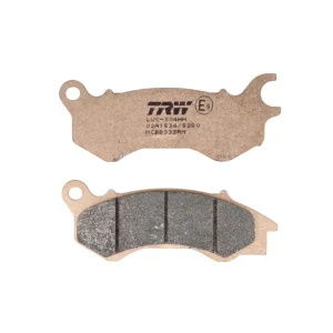 TRW MCB833SRM Front Brake Pads