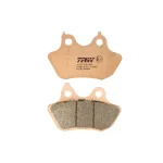 TRW MCB799SH Rear Brake Pads