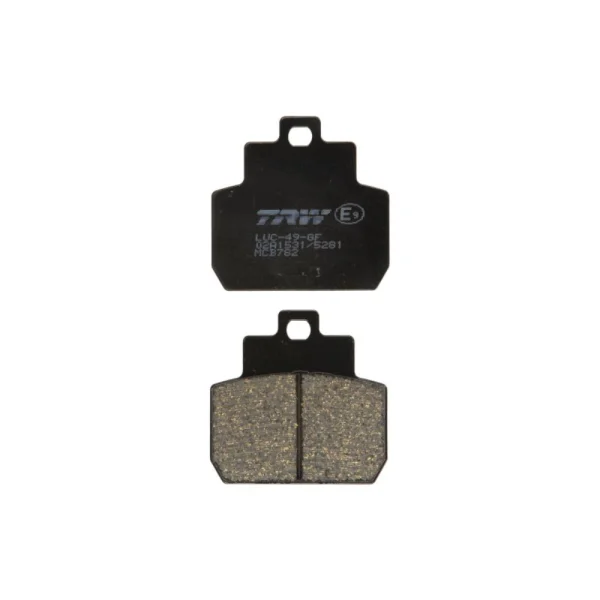 TRW MCB782 Front/Rear Brake Pads