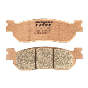 TRW MCB699SH Rear Brake Pads
