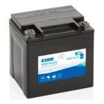 Exide YB30L-B AGM12-31 12V 30Ah 430A 166x126x175 R+ AGM Starting Battery