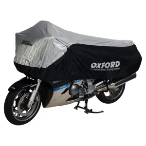 Oxford Umbratex Silver/Black Cover