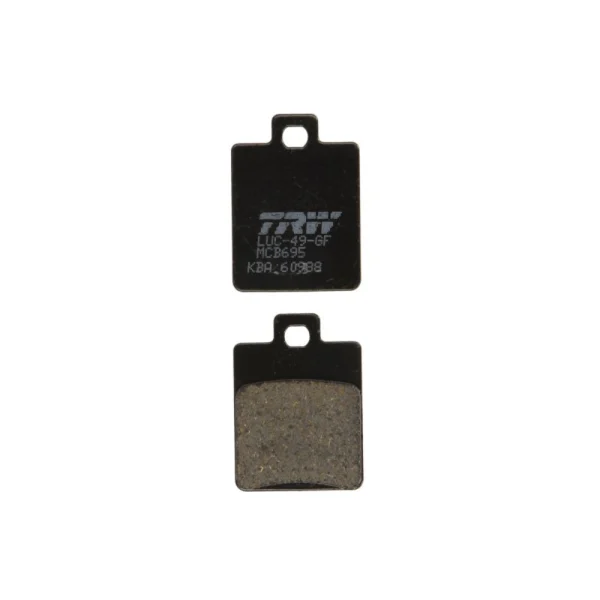 TRW MCB695 Front/Rear Brake Pads
