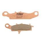 TRW MCB758SI Front Brake Pads