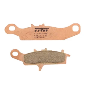 TRW MCB758SI Front Brake Pads