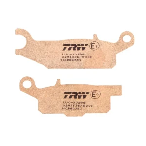 TRW MCB802SI Front Brake Pads