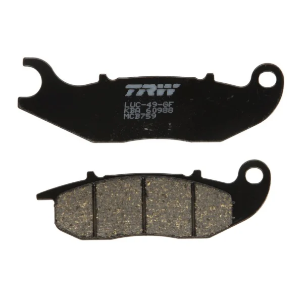 TRW MCB759 Front Brake Pads