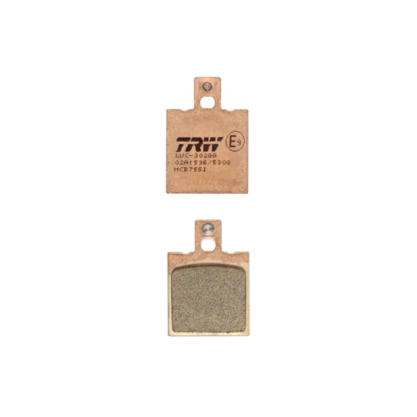 TRW MCB75SI Front/Rear Brake Pads